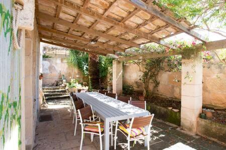 Vakantiehuis Lujosa Casa Mallorquina Restaurada Ses Salines (Mallorca)