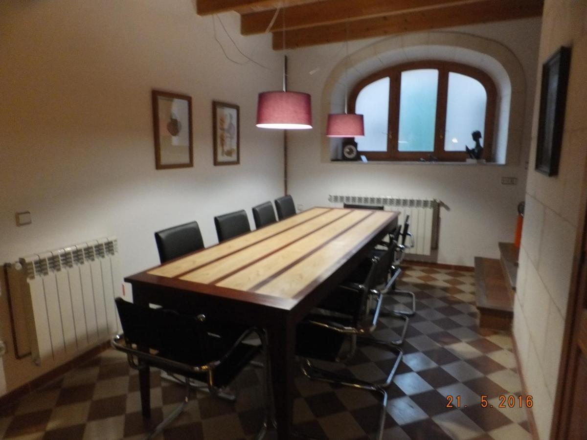 Lujosa Casa Mallorquina Restaurada Сasa de vacaciones Las Salinas