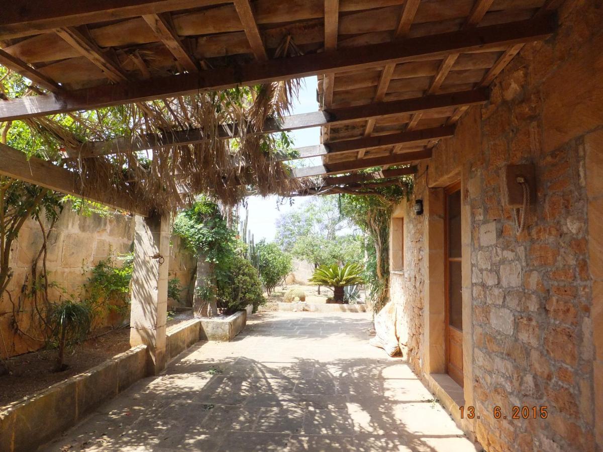 Сasa de vacaciones Lujosa Casa Mallorquina Restaurada Las Salinas