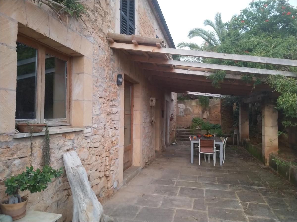 Сasa de vacaciones Lujosa Casa Mallorquina Restaurada Las Salinas