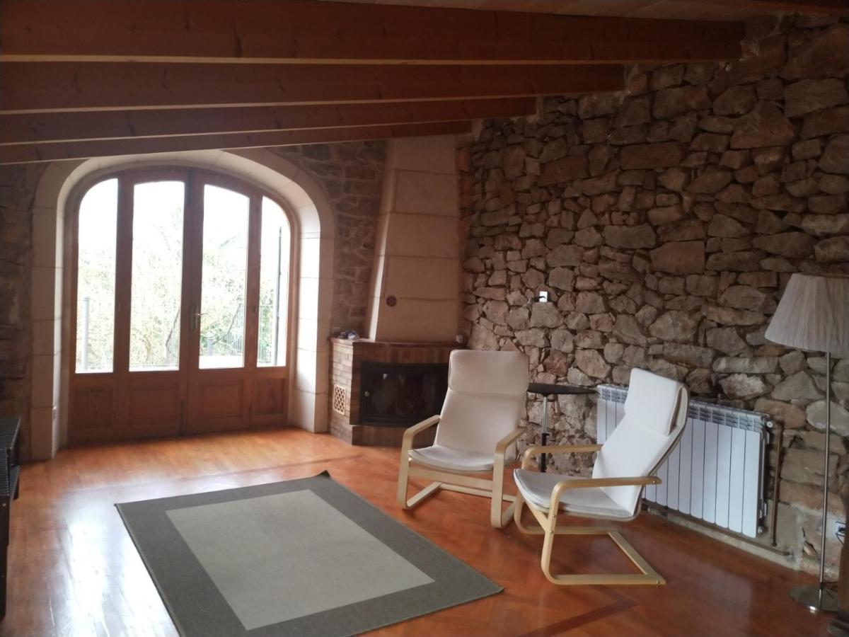 Сasa de vacaciones Lujosa Casa Mallorquina Restaurada Las Salinas