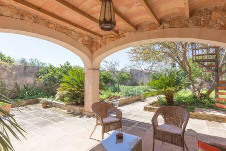 Lujosa Casa Mallorquina Restaurada Сasa de vacaciones