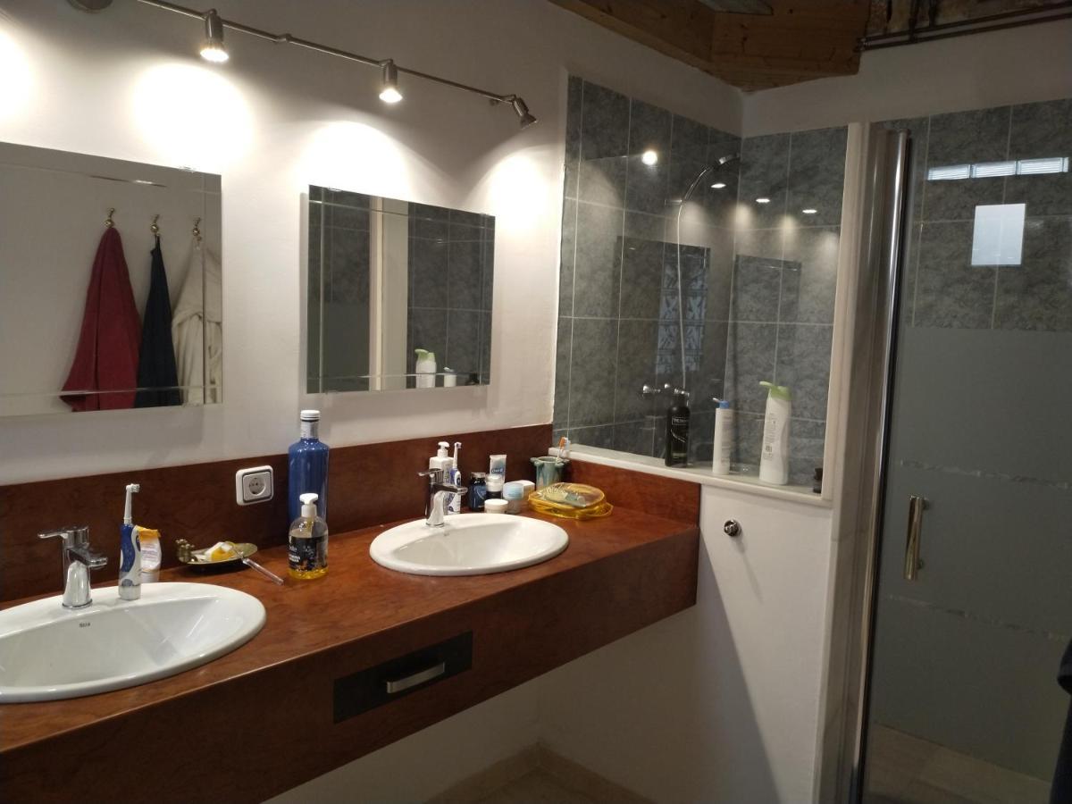 Lujosa Casa Mallorquina Restaurada Сasa de vacaciones Las Salinas