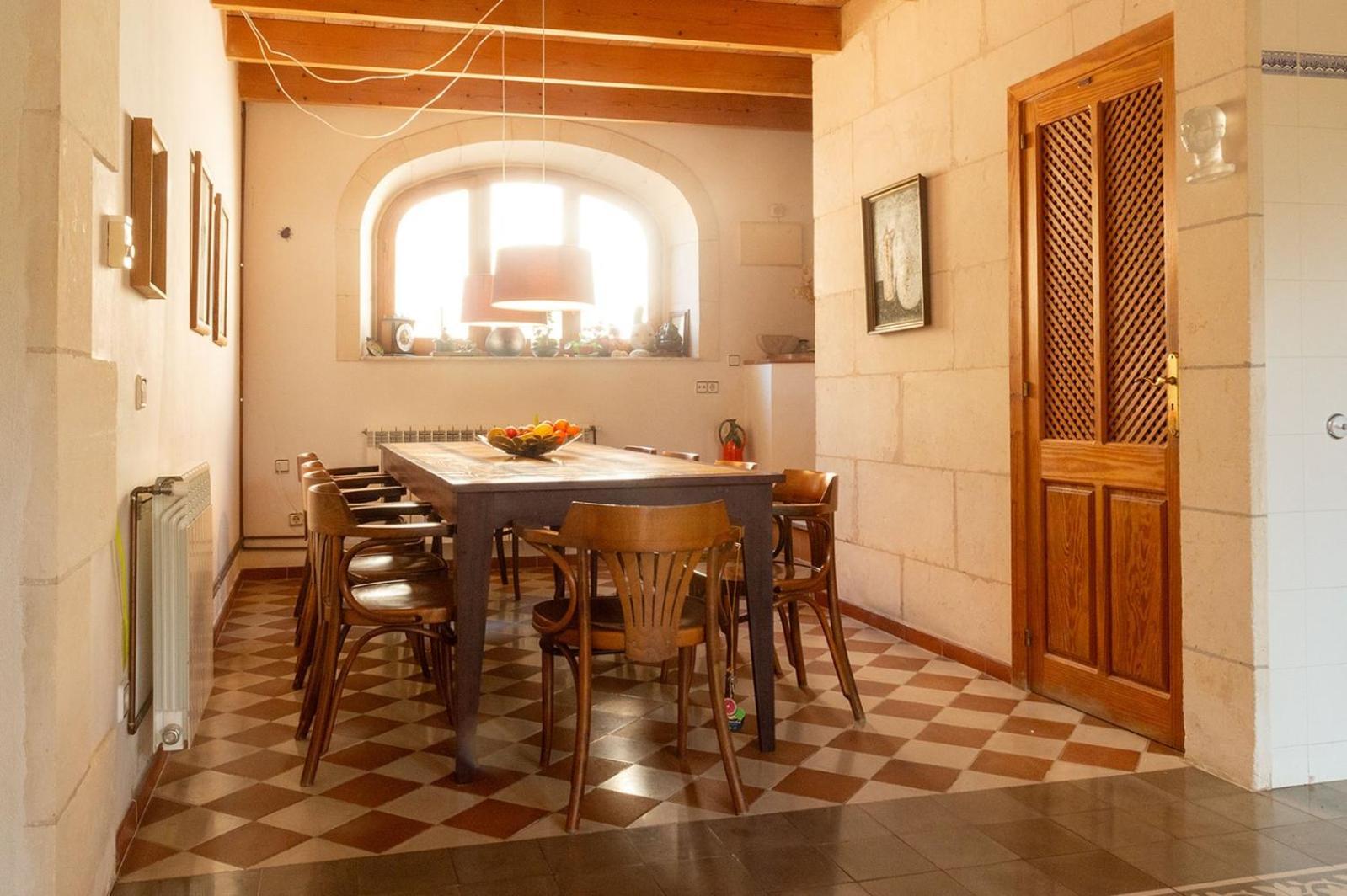 Сasa de vacaciones Lujosa Casa Mallorquina Restaurada *