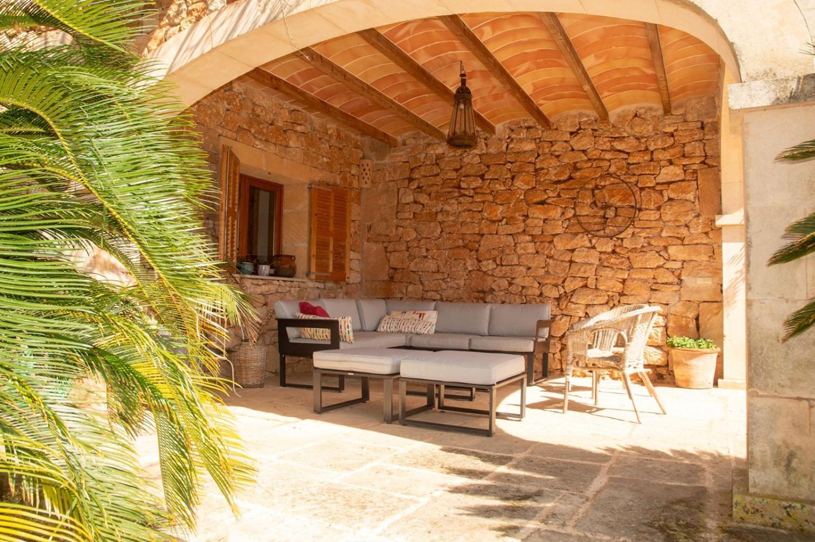 Lujosa Casa Mallorquina Restaurada Сasa de vacaciones *