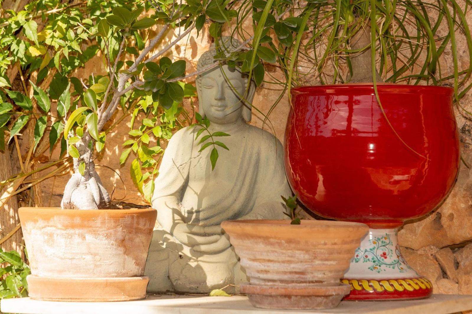 Lujosa Casa Mallorquina Restaurada Las Salinas